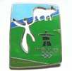 Harmony & Nature
	Cutout Man & Bear Pin