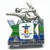 XX1 Snowboard Pin