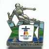 XX1 Skiing Pin