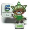 LTD Edition
	Mascot Launch
	Sumi Pin