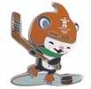 Miga Ice Hockey Pin