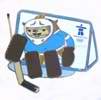 Quatchi ice Hockey