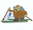 Quatchi Cross Country Pin
