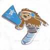 Quatchi Snowboard GS Pin