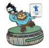 Pacific Coliseum Venue Pin