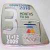 3 Month To Go Pin
