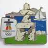 Inukshuk Pin