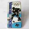 Associated Press Hockey Pin