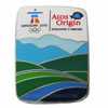 Atos Origin 1 Year To Go Pin