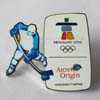 Atos Origin Hockey Pin