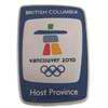 BC Goverment Host Province Pin