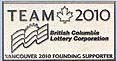Silver BC Lottery Corporation Founding Supporter