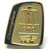 Bell Champion Pin