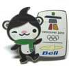 Bell Miga Pin