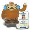 Bell Quatchi Pin