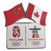 Beijing Vancouver Bridge Pin