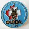 Canadian Avalanche Rescue Dog Association Pin