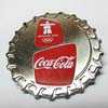 Coca Cola Bottle Top 1 Pin