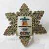 CCTV Snowflake  Pin #1