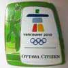 CanWest Ottawa Citizen Newspaper Pin
