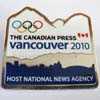 Canadian Press Pin