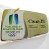 Canada Host Country Torch Relay Pin