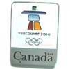Goverment Dual Logo Pin