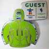 Cosport Guest Pin