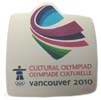 Cultural Olympiad Pin