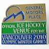 General Motors Place Pin