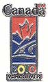 Navy Blue Error Pin