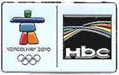 1st 2010 HBC Corporate Sponsor Pin