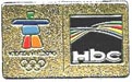 3rd Official 2010 Hudson's Bay Company Pin