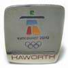 Haworth Pin