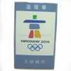 Vancouver Host Simplified Chinese Pin 5