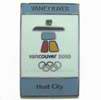 Vancouver Host Pin