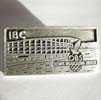 International Broadcast Centre Pin