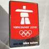 SRG SSR Idee Suisse Broadcasting Pin