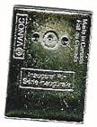 INAUGURAL PIN-Not Dated- Not Bell