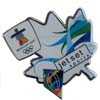 JetSeTSports White Maple Leaf Pin
