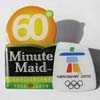 Minute Maid Pin