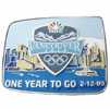 NBC 1 YEAR To Go Pin