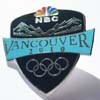 NBC Large Shield Pin