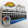 NBC Canada Place Pin