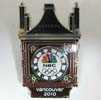 NBC Steam Clock Pin