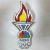 NBC Flame Pin