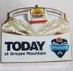 NBC Grouse Mountain Gondola Pin
