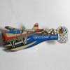NBC Seaplane Pin