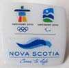 Government of Nova Scotia Pin