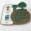 Government of Prince Edward Island Pin